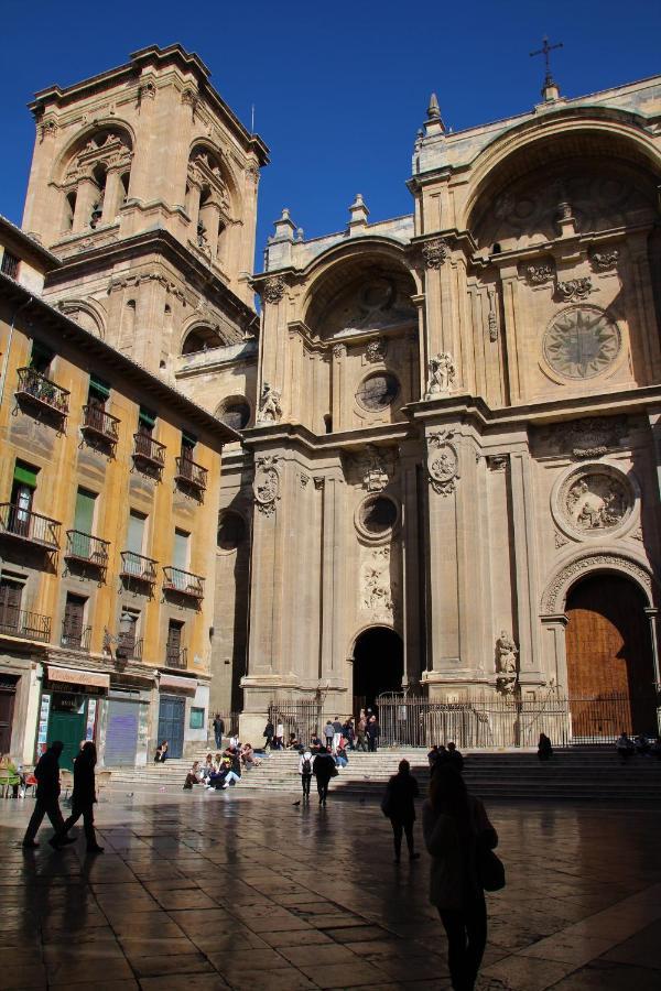 Ninos Luchando Granada Buitenkant foto